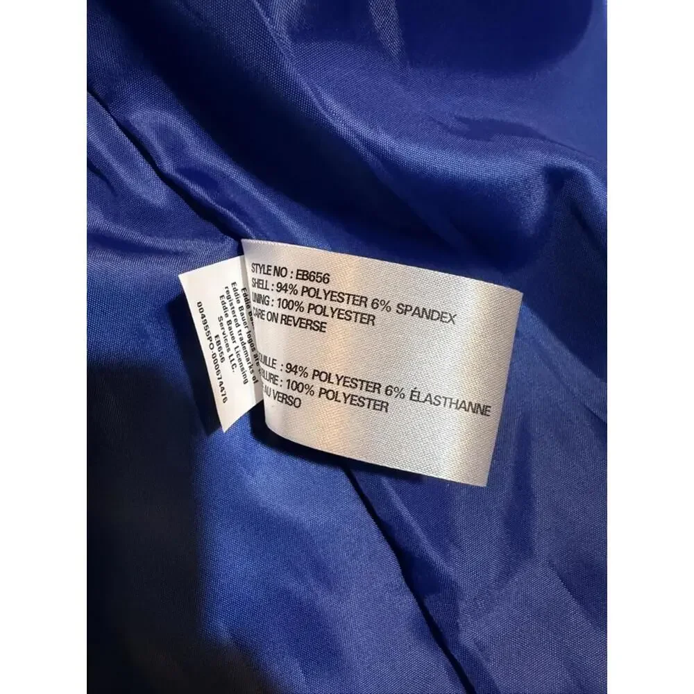 NWT Eddie Bauer Mens Weather Edge 3 in 1‎ Jacket Size 2XL / XXL